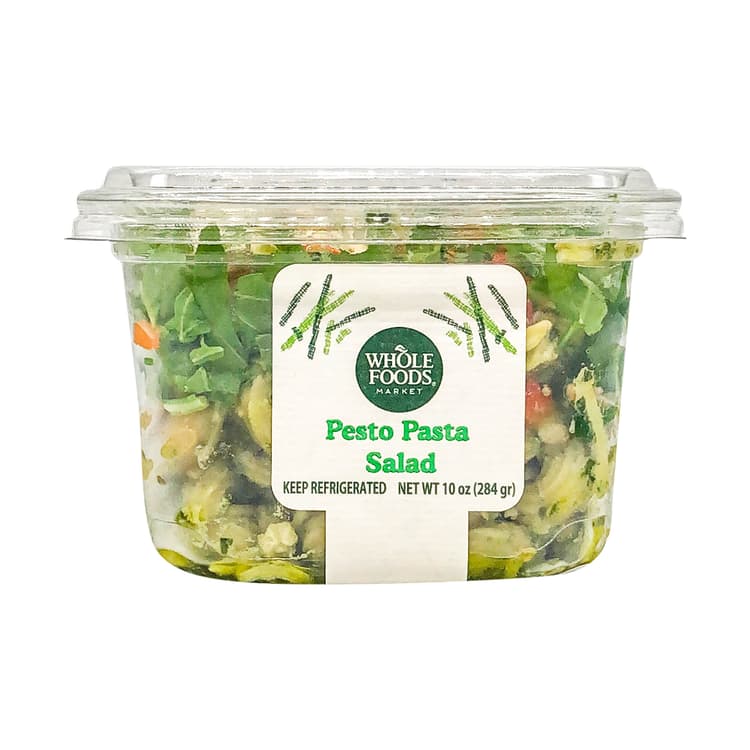 Whole Foods Market Pesto Pasta Salad