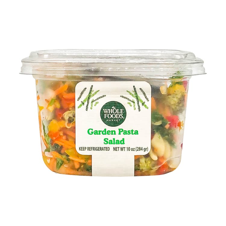 Whole Foods Market Garden Pasta Salad
