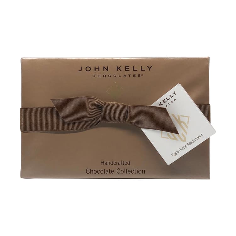 John Kelly Chocolates Chocolate Assortment 8 Pck