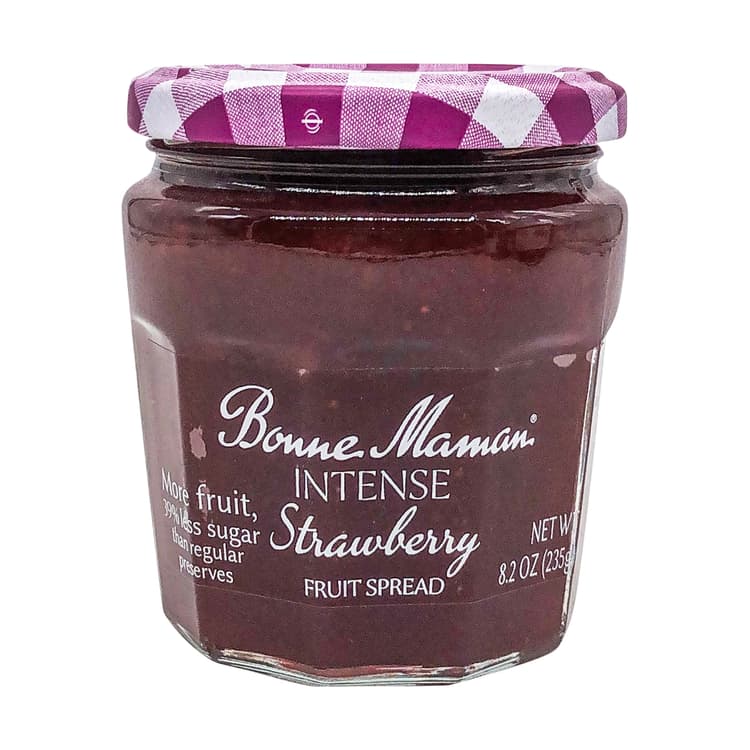 Intense Strawberry Fruit Spread