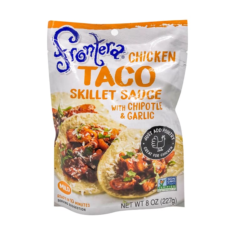 New Mexico Taco Skillet Sauce (Medium)