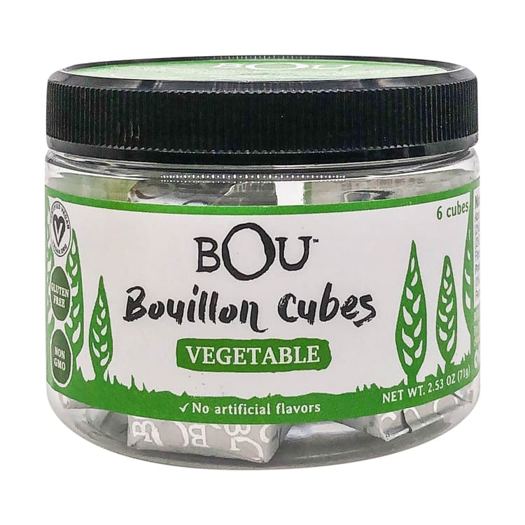 Vegetable Flavored Illon Cubes