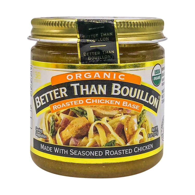 Organic  Chicken Base