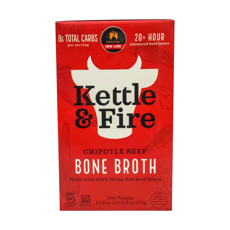 Chipotle Beef Bone Broth