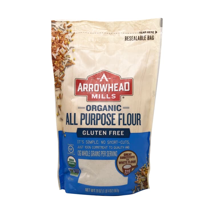 Organic All Purpose Flour
