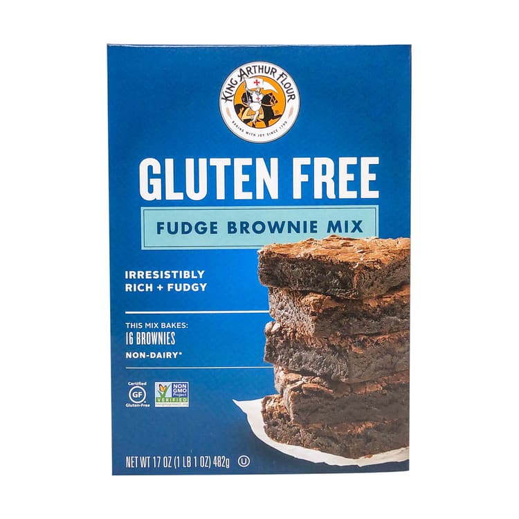 Gluten Free Brownie Mix