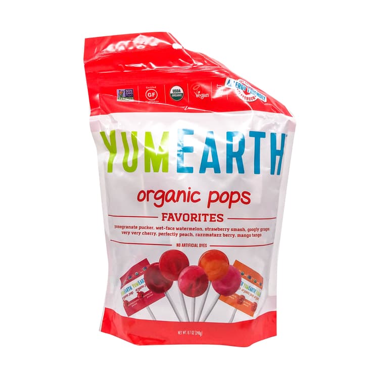 Organic Pops