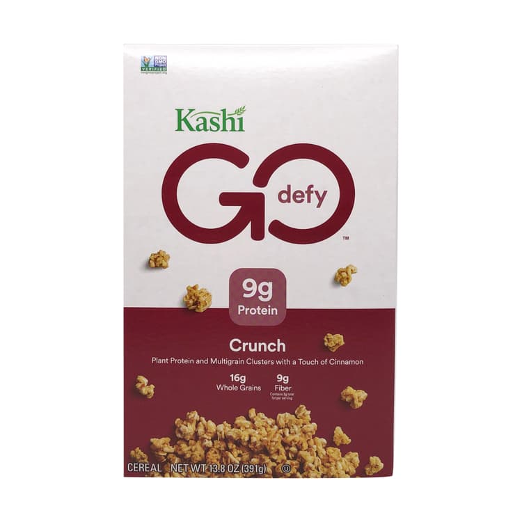 Golean Crunch Cereal