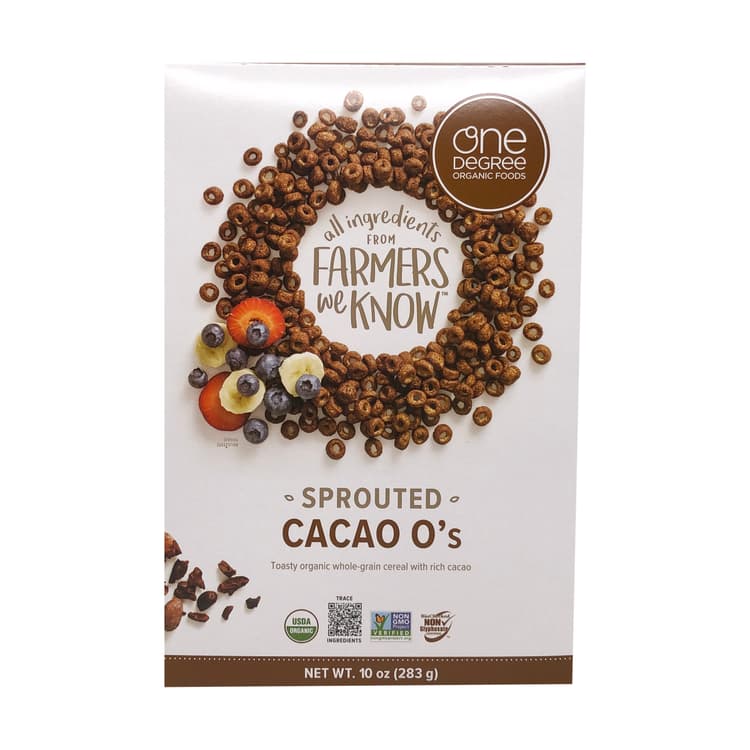 Organic Sprouted Cacao O'S