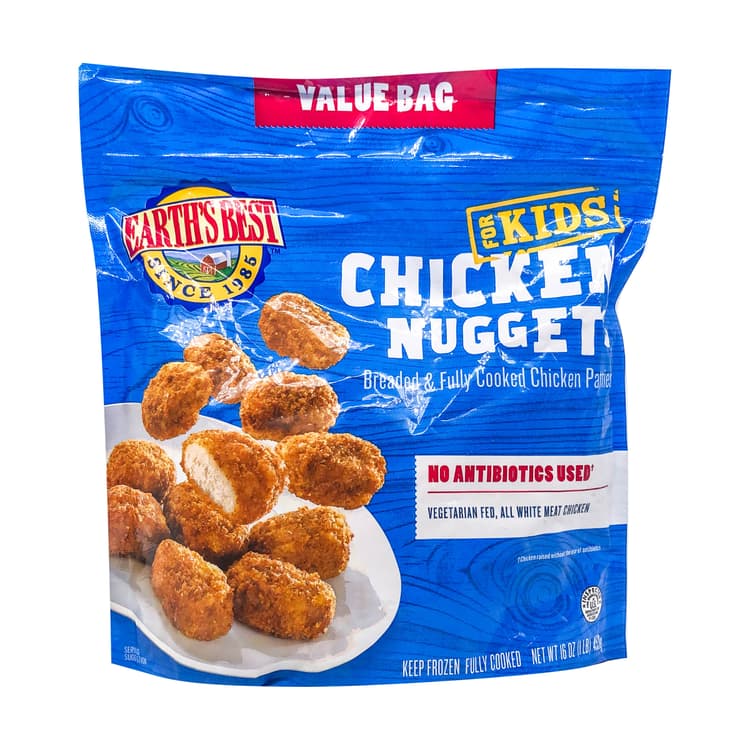 Kidz Baked Chicken Nuggets (16-Oz Bag