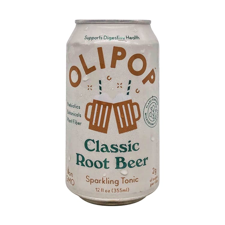 Classic Root Beer Sparkling Tonic