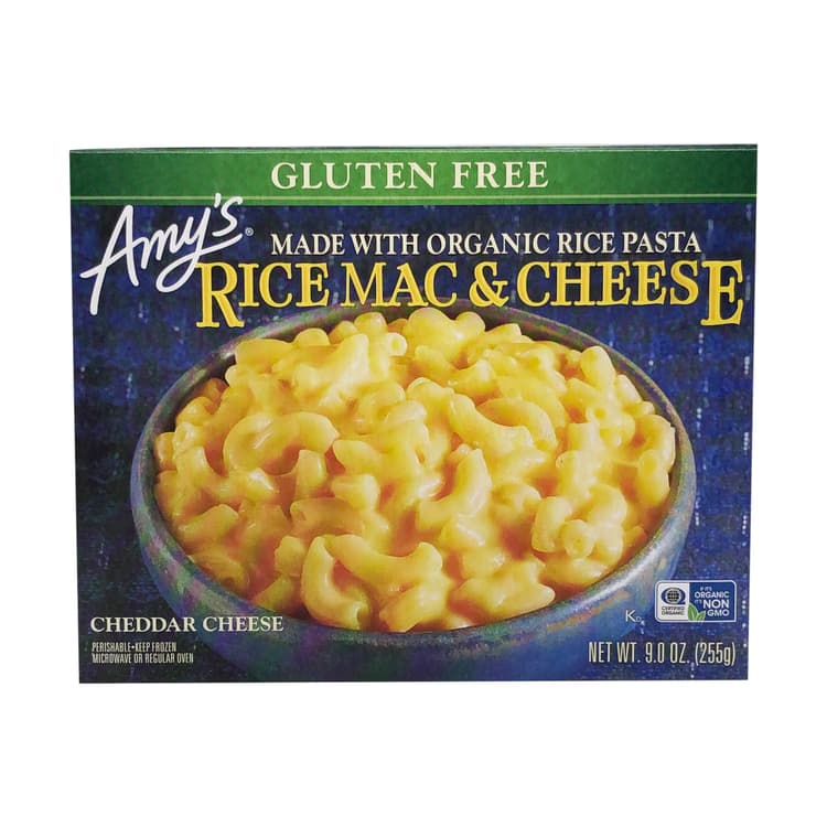 Rice Mac & Cheese