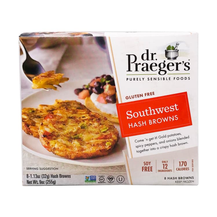 Southwest Hash Browns