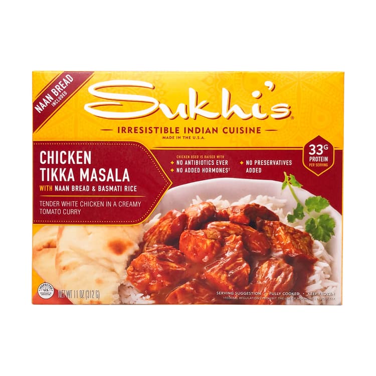 Chicken Tikka Malasa