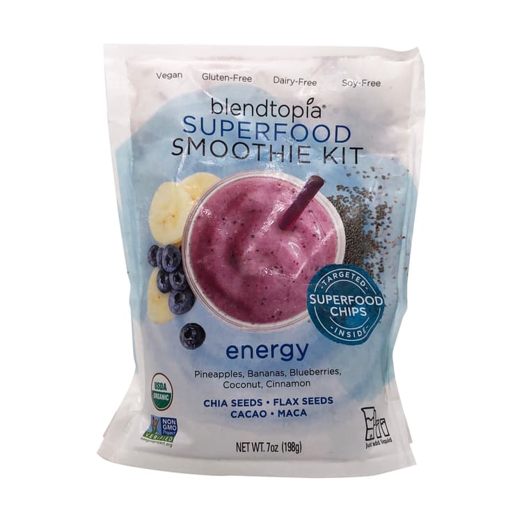 Energy Superfood Smoothie Blend