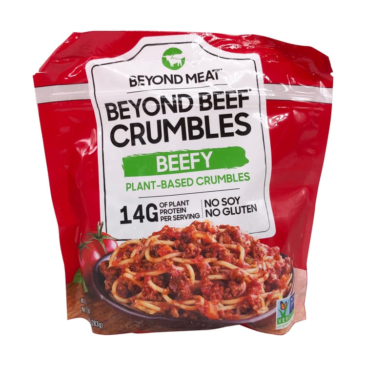 Beefy Crumbles