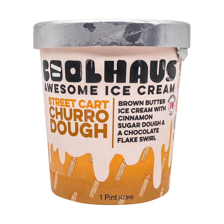 Street Cart Churro Dough