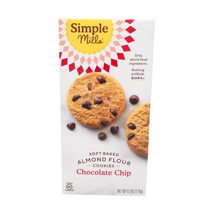 Soft-Baked Chocolate Chip Cookies