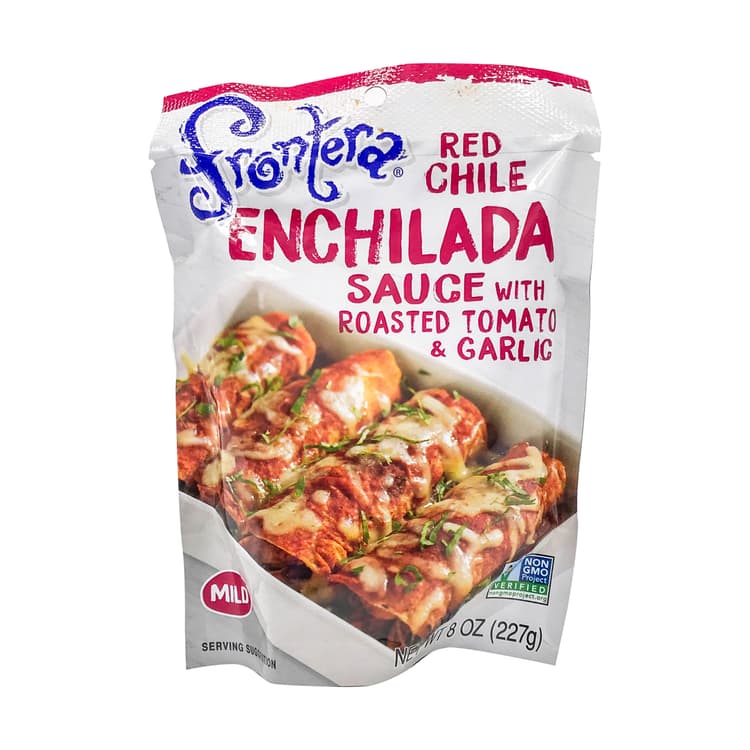 Red Chile Enchilada Sauce