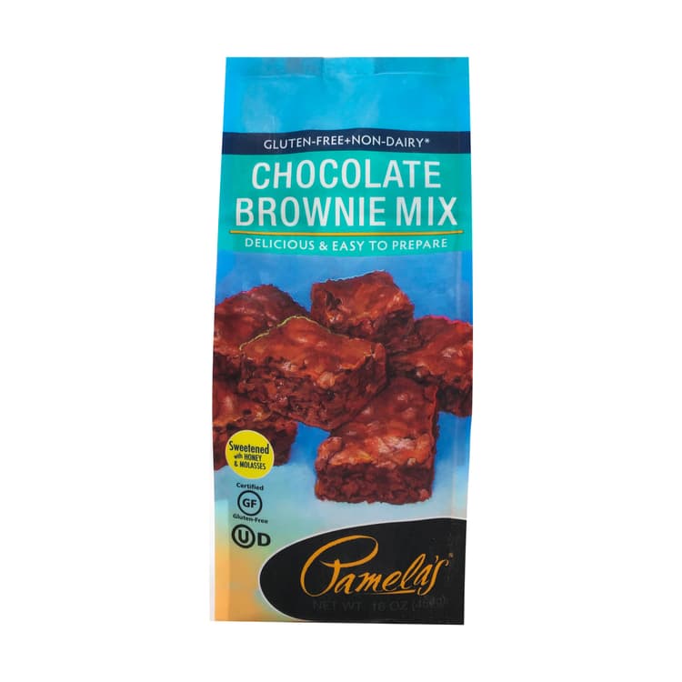 Gluten Free Chocolate Brownie Mix