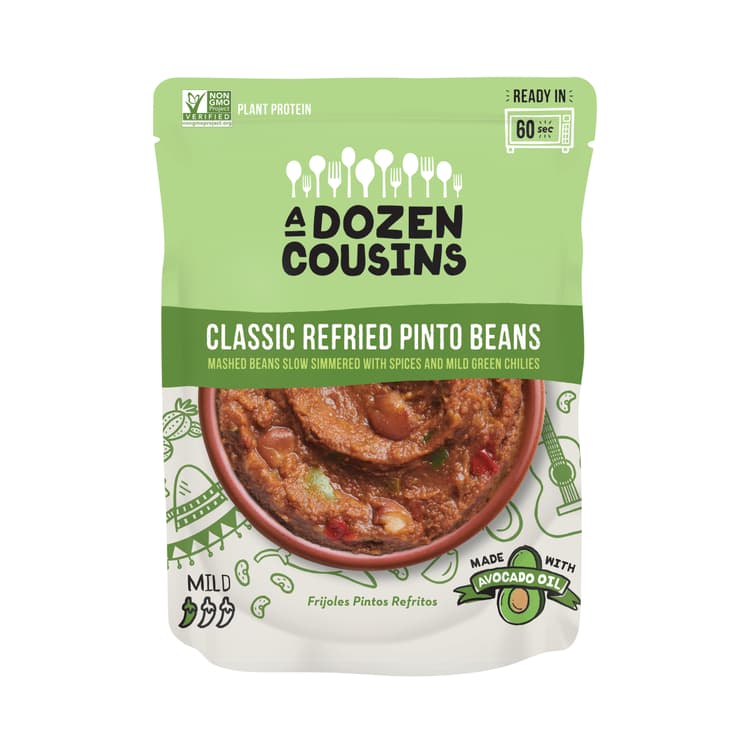 Classic Refried Pinto Beans