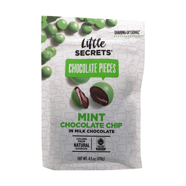 Mint Chocolate Chip Milk Chocolate