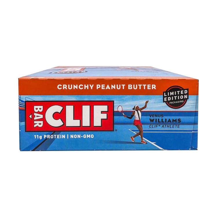 Crunchy Peanut Butter Bars