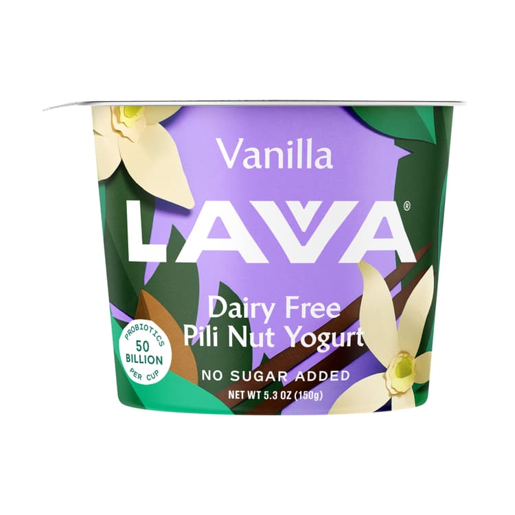 Dairy Free Pili Nut Yogurt Vanilla