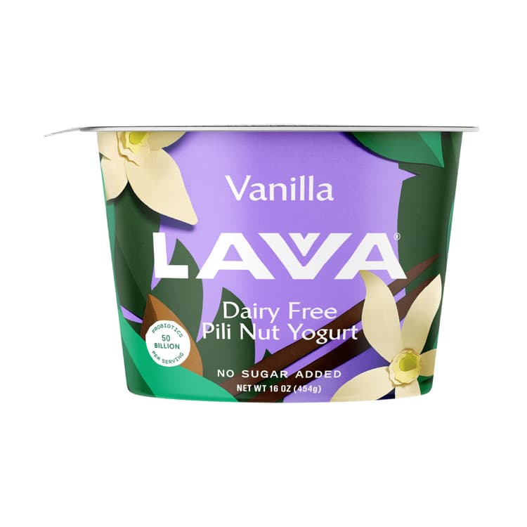 Lavva Vanilla Dairy Free Pili Nut Yogurt