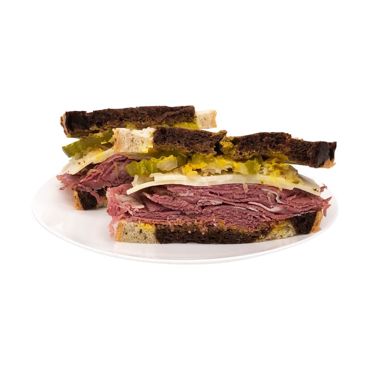 Pastrami Sandwich