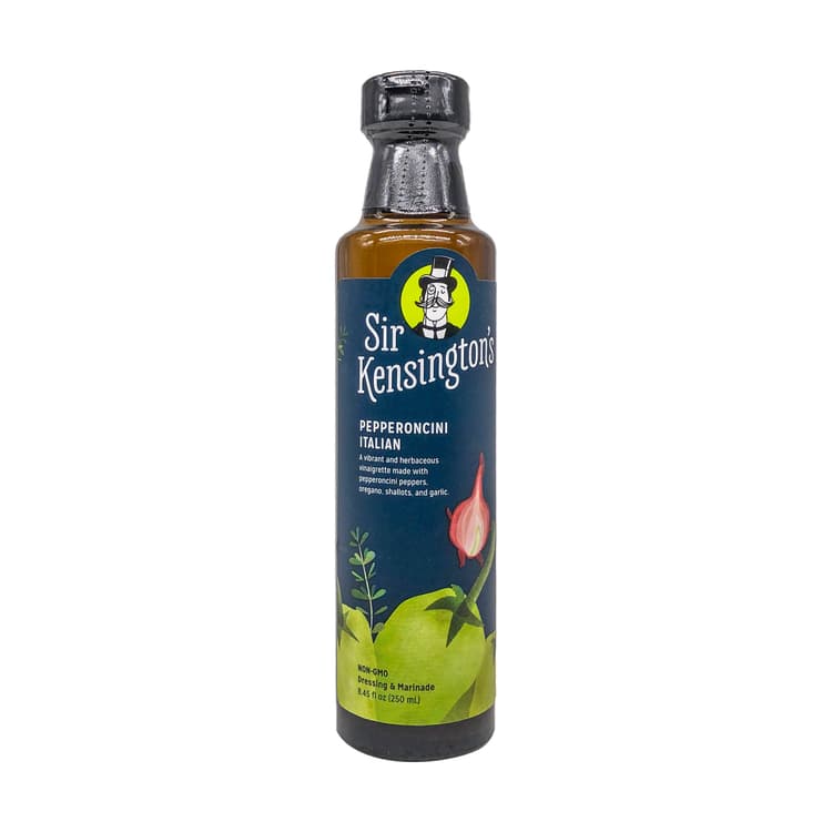 Pepperoncini Italian Dressing