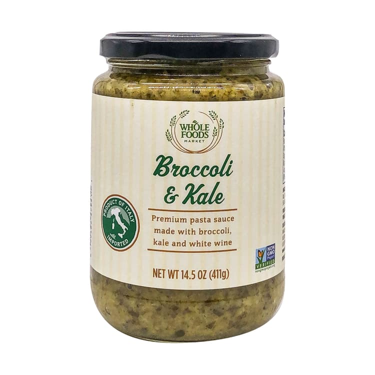 Roman Broccoli Pasta Sauce