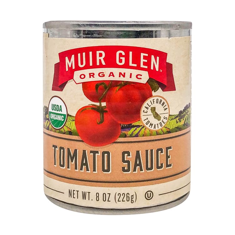 Organic Tomato Sauce