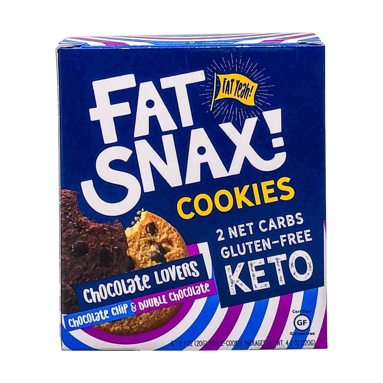 Chocolate Lovers Cookies