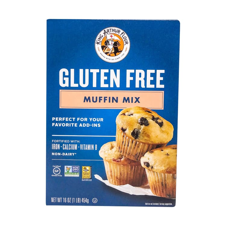 Gluten Free Muffin Mix