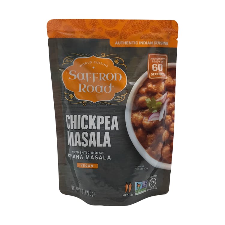 Chickpea Masala