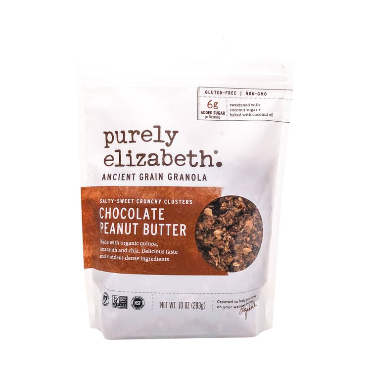 Sea Salt, Chocolate & Peanut Butter Granola