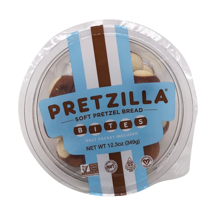 Soft Pretzel Bites