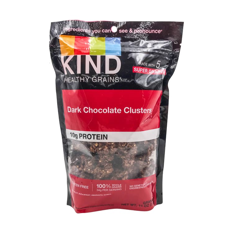 Dark Chocolate Whole Grain Clusters