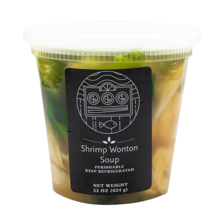 Kikka Shrimp Wonton Soup