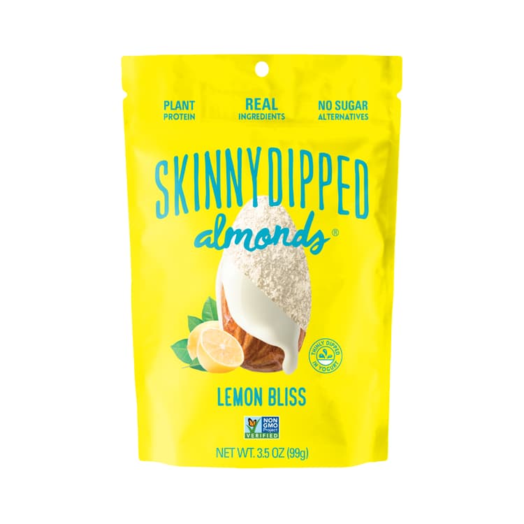 Almonds Lemon Bliss