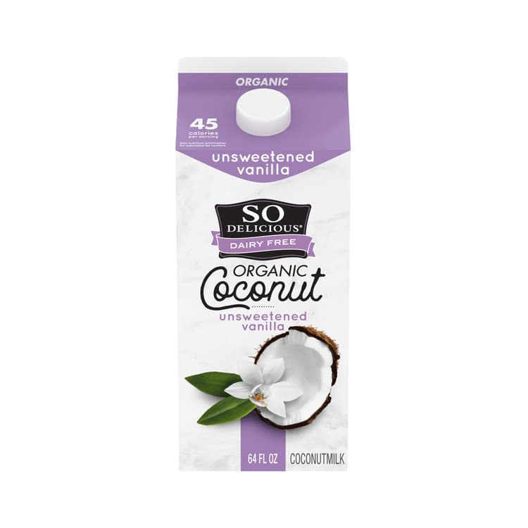 Milk Coconut