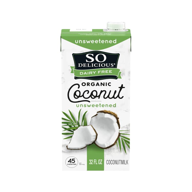 Dairy Free Coconutmilk Beverage, Unsweetened