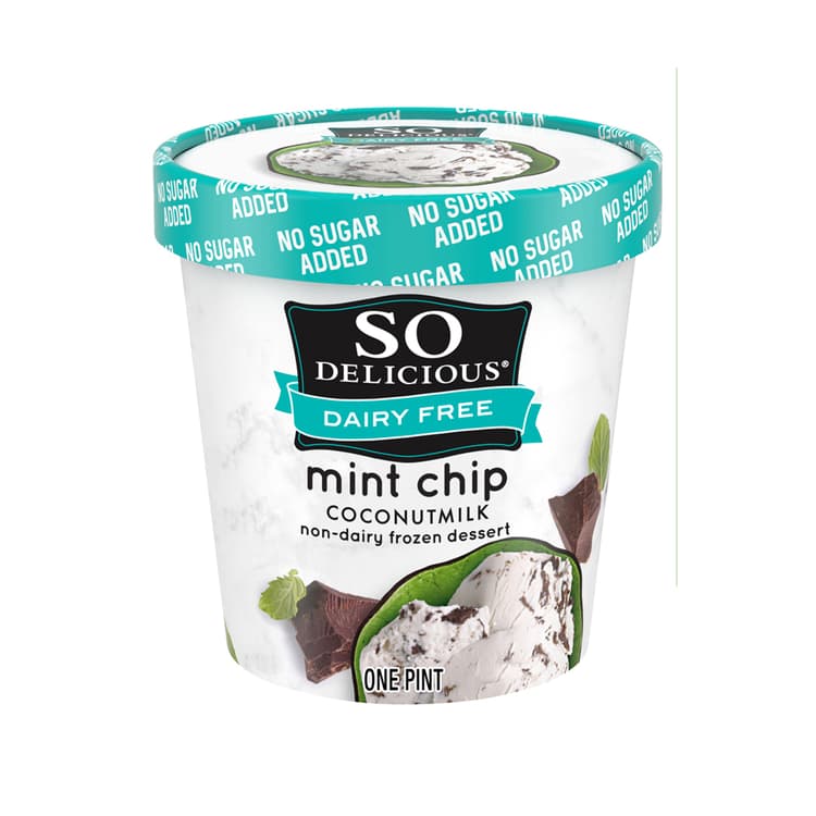 Ice Cream Coconut Milk Mint Chip Nsa