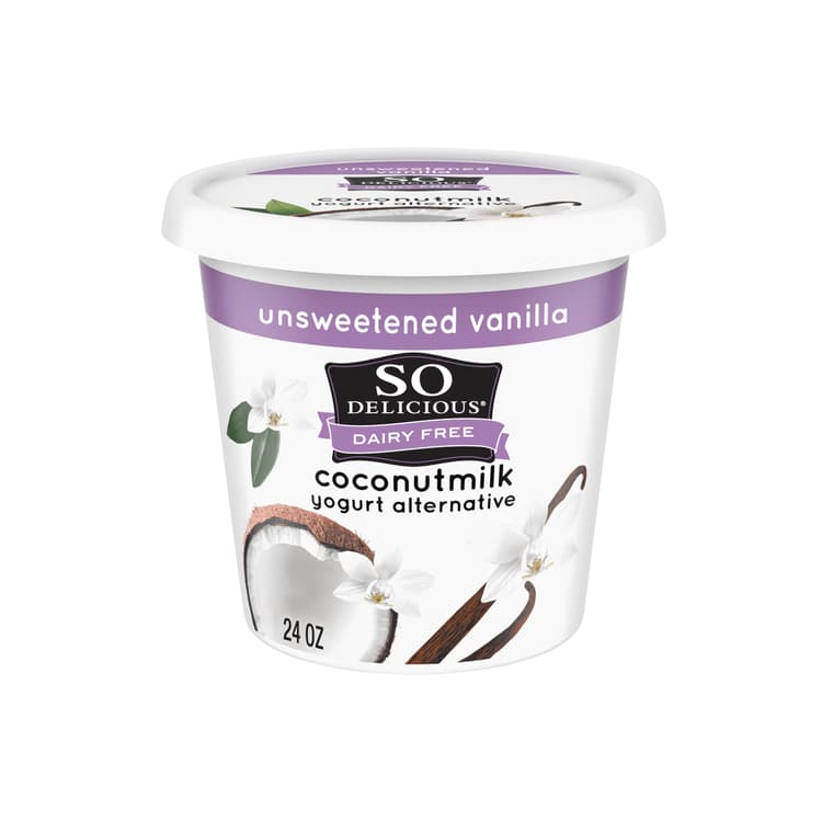 Yogurt Coconut Milk Vanilla Unsweetened