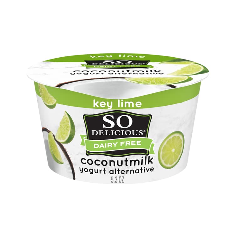 Yogurt Nondairy Coconut Milk Key Lime