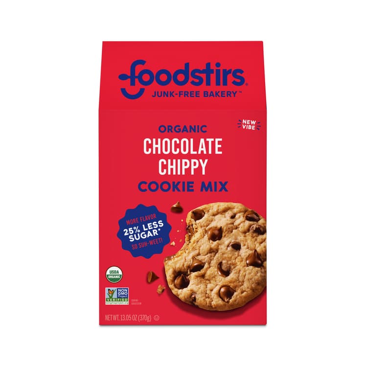 Organic Chocolate Chippy Cookie Mix