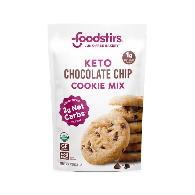 Keto Cookie Mix