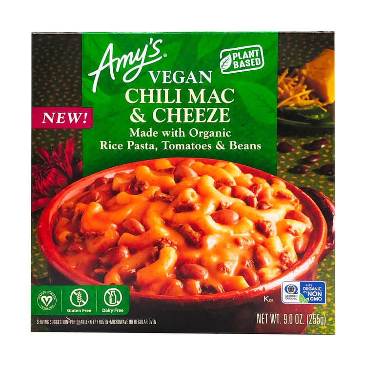 Gluten Free Vegan Chili Mac