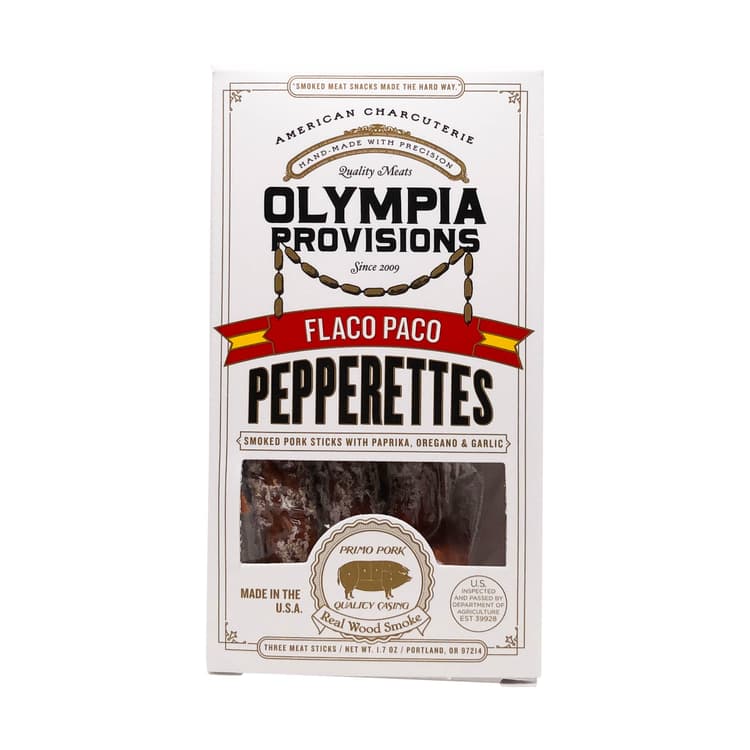 Olympia Provisions Flaco Paco Pepperette